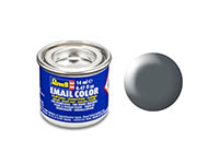 064-32378 - dunkelgrau, seidenmatt RAL 7012 14 ml-Dose